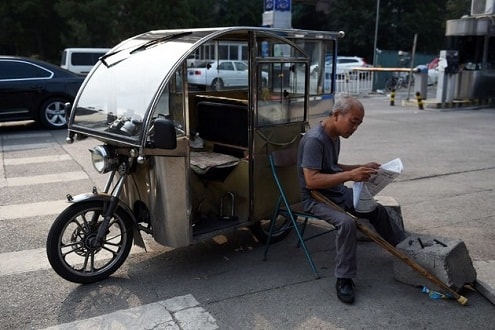 Trung Quốc: Tham nhũng báo chí, 30 người bị truy tố