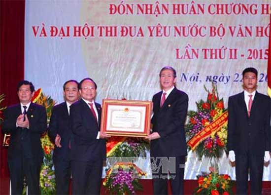 Việt Nam cần tăng cường hội nhập về văn hóa