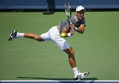 Roger Federer hạ đẹp Djokovic, vô địch Cincinnati Masters lần thứ 7