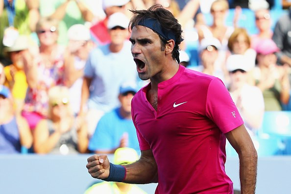 Roger Federer hạ đẹp Djokovic, vô địch Cincinnati Masters lần thứ 7