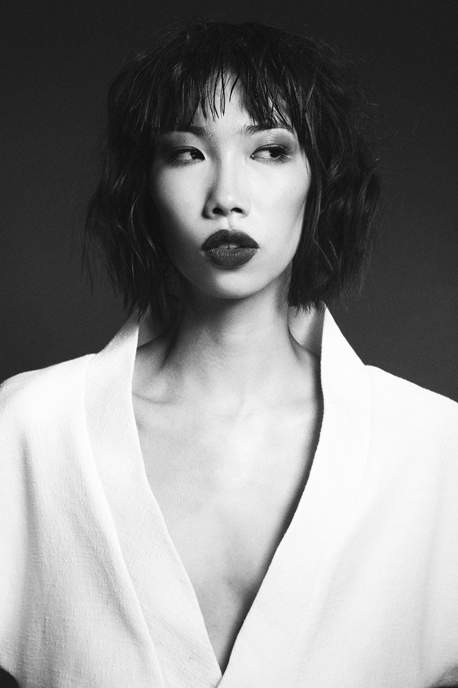 Kim Phương bất ngờ tung loạt ảnh ấn tượng sau khi bị loại khỏi Vietnam’s Next Top Model 