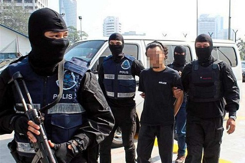 Malaysia ráo riết ngăn chặn người dân trốn theo IS