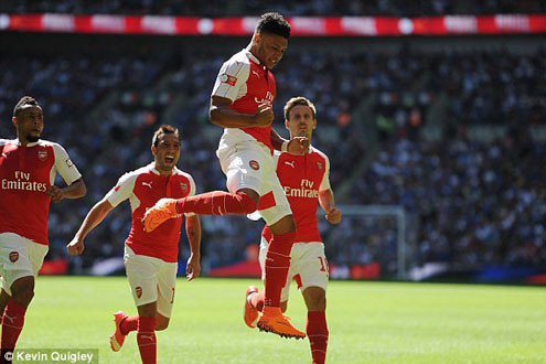 Vòng 3 Cúp Liên đoàn Anh: Arsenal đụng Tottenham; Chelsea dễ thở