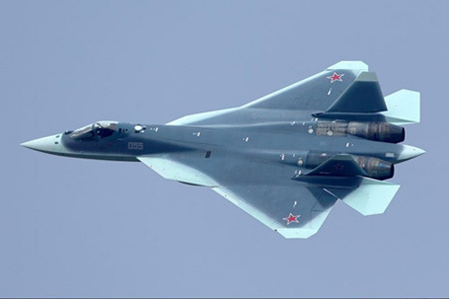 Nga thử nghiệm máy bay chiến đấu thế hệ thứ 5 