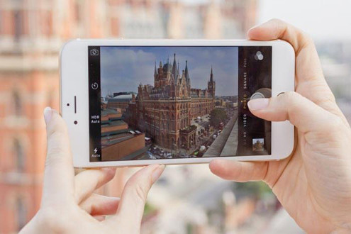Apple thay thế camera iSight miễn phí cho iPhone 6 Plus