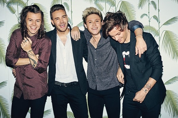 One Direction dính nghi án đạo nhạc trong hit mới 