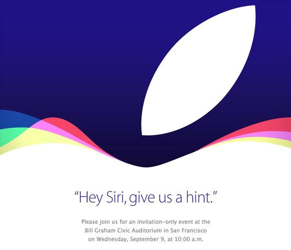 Sự kiện của Apple vào ngày 9/9 có gì đáng xem?