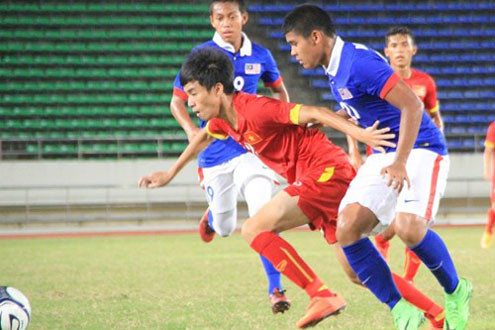 Hoà U19 Malaysia, cơ hội vào bán kết của U19 Việt Nam vẫn rộng mở