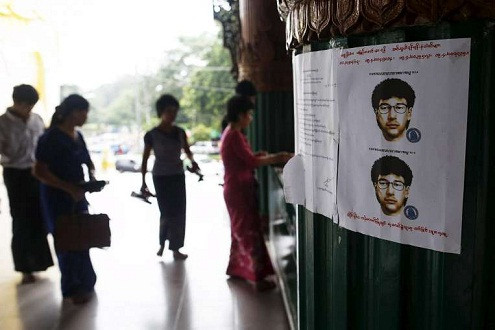 Thái Lan đã có kết quả DNA của nghi phạm chính vụ đánh bom đền Erawan 