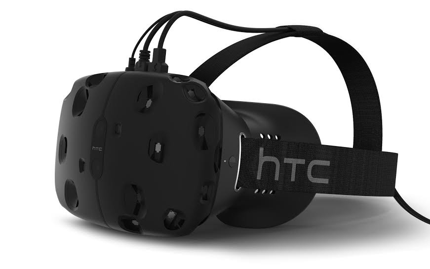 HTC sắp bán tai nghe thực tế ảo Vive với số lượng có hạn
