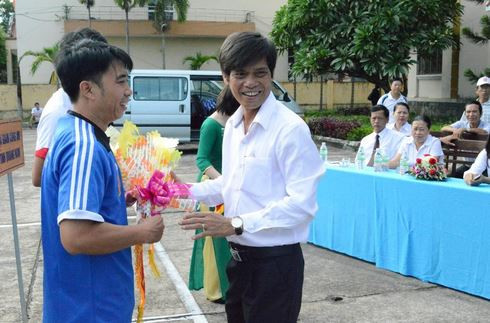 TAND tỉnh Quảng Nam tổ chức giải bóng đá Mini - Cup thường niên lần thứ IV