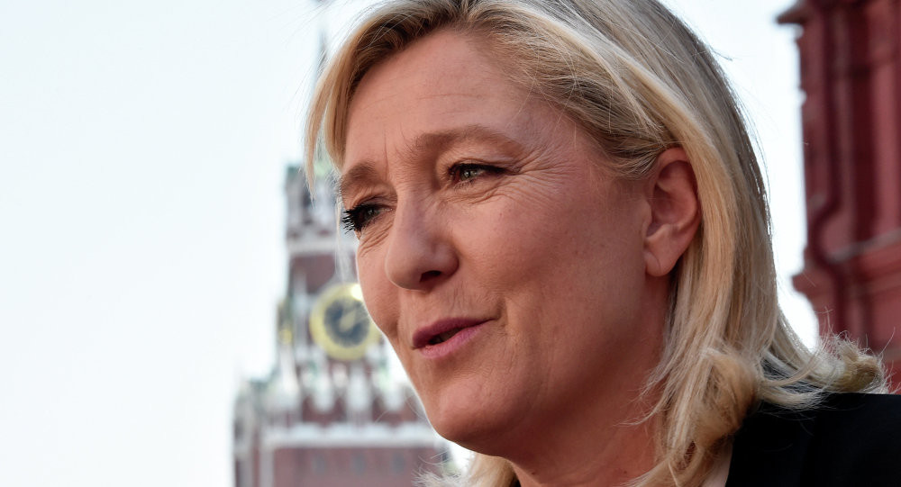Marine Le Pen: Một Tổng thống chân chính sẽ dỡ bỏ lệnh trừng phạt Nga ngay bây giờ!