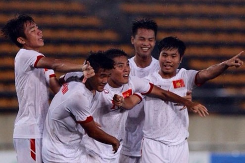 Hạ U19 Myanmar, U19 Việt Nam chính thức vào bán kết