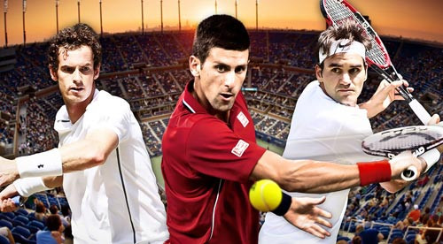 US Open 2015: Những tay vợt tên tuổi hay 