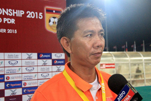 U19 Việt Nam không được chủ quan trước U19 Lào