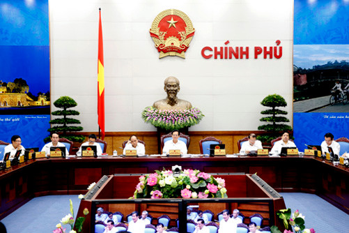 Thủ tướng Nguyễn Tấn Dũng: Kiểm soát tốt kinh tế vĩ mô, ổn định tỷ giá 