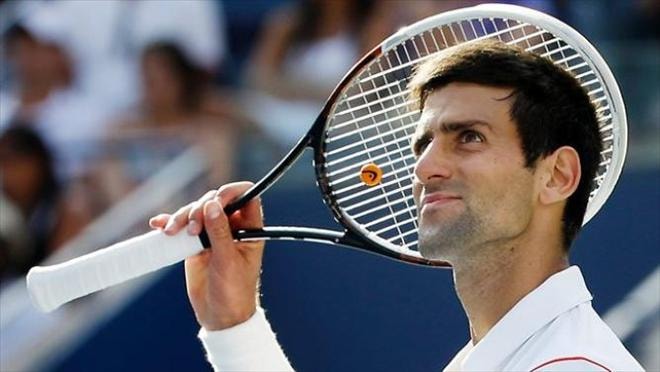 Djokovic mở đầu vòng 1 US Open với chiến thắng dễ dàng