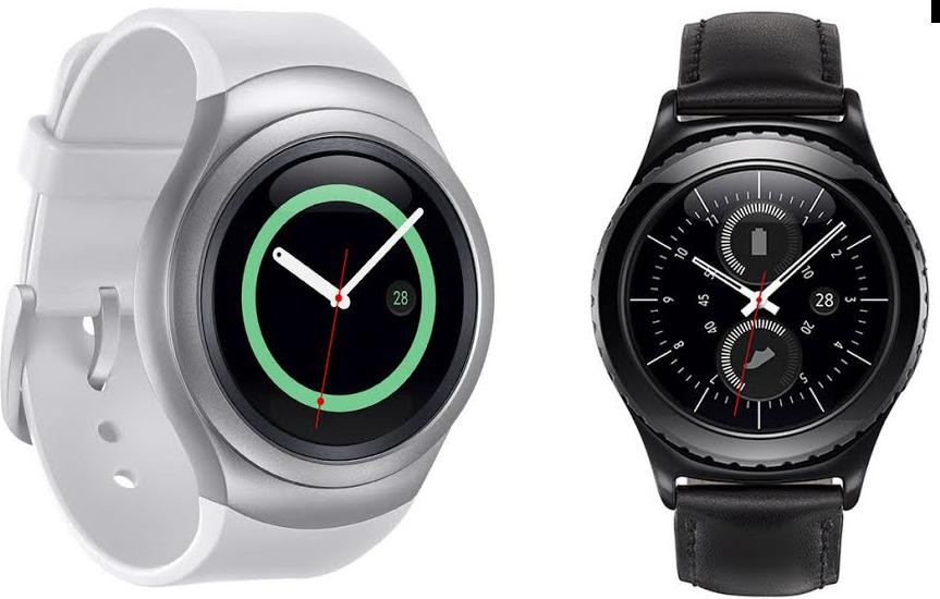 Bộ ba smartwatch mới toanh từ Samsung