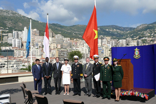 Việt Nam chính thức gia nhập Tổ chức Thủy đạc quốc tế 