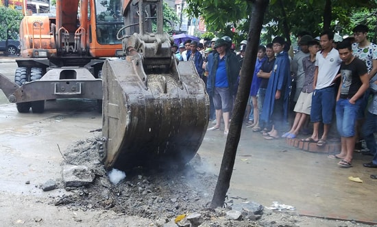 Tìm thấy 3 thi thể bị mưa lũ cuốn trôi ở Quảng Ninh