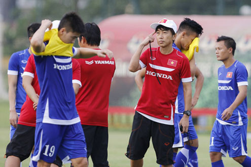 Tuyển Việt Nam tăng một bậc trong BXH FIFA tháng 9