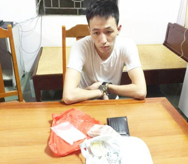 Thuê taxi đem ma túy từ Hà Nội vào Thanh Hóa tiêu thụ