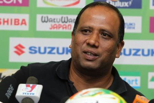 Thất bại 0-10 trước UAE, HLV ĐT Malaysia Dollah Salleh tuyên bố từ chức