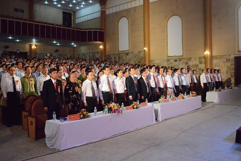 TAND hai cấp tỉnh Quảng Nam kỷ niệm 70 năm ngày Truyền thống TAND