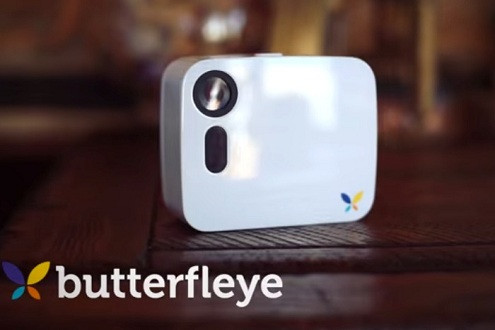 Butterfleye - Camera giám sát thông minh