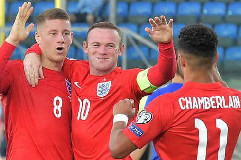 Vòng loại Euro 2016: ĐT Anh chính thức giành vé dự chung kết