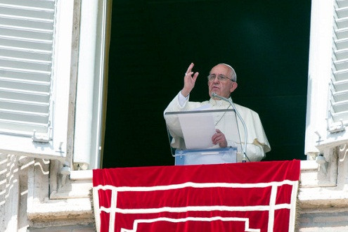 Đức Giáo Hoàng kêu gọi cộng đồng giáo xứ giúp đỡ người di cư