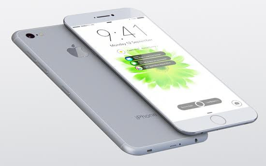 iPhone 6S “nét” hơn iPhone 6S Plus, iPhone 7 sẽ “siêu mỏng”