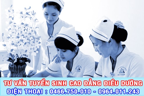 Cao đẳng điều dưỡng Hà Nội xét tuyển bổ sung đợt 3 năm 2015