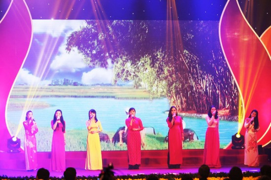 Khúc hát tự hào Tòa án nhân dân Việt Nam