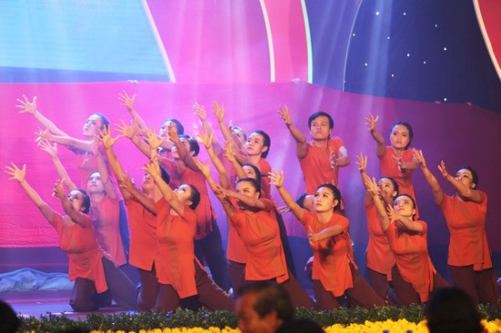 Khúc hát tự hào Tòa án nhân dân Việt Nam