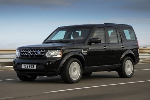 Land Rover ra mắt siêu xe chống đạn Range Rover Sentinel