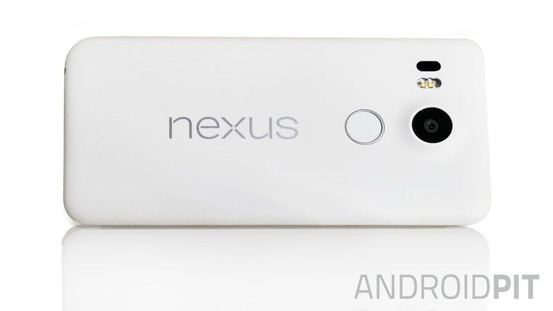 Xuất hiện thời điểm lên kệ bộ đôi Nexus mới của Google