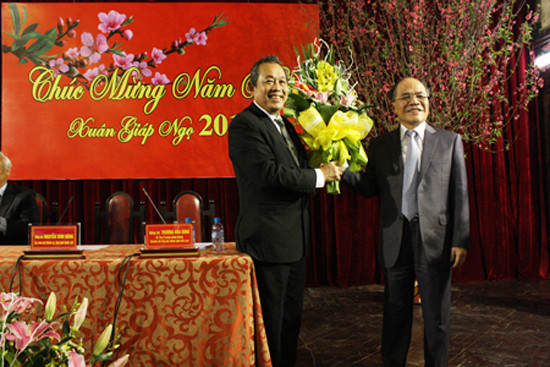 Tòa án nhân dân - 70 năm vững bước dưới lá cờ vẻ vang của Đảng Cộng sản Việt Nam