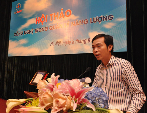 EVN HANOI nhận Chứng chỉ Quản lý năng lượng ISO 50001:2011