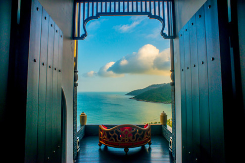 InterContinental® Danang Sun Peninsula Resort đăng cai lễ trao giải “World Spa Awards 2015”