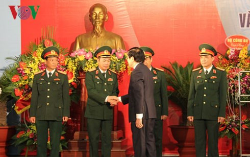Chủ tịch nước trao Huân chương Hồ Chí Minh lần 2 cho ngành Cơ yếu Việt Nam