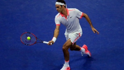 Federer, Djokovic dễ dàng dành vé đối đầu nhau tại Chung kết US Open 2015