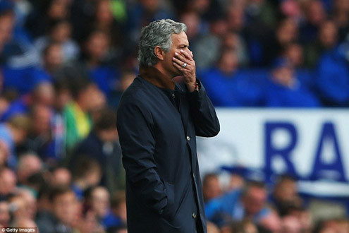 Thảm bại 1-3 trước Everton, Chelsea thua trận thứ ba liên tiếp