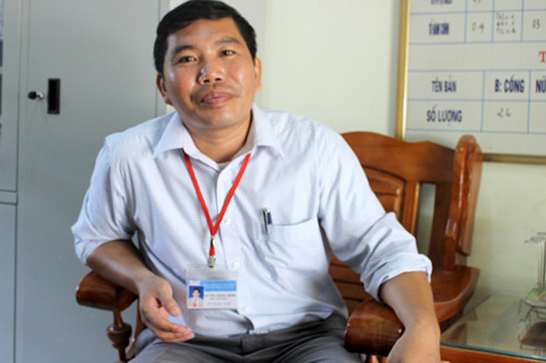 Trường THCS Cam Lâm, Nghệ An: Có dấu hiệu ăn chặn tiền hỗ trợ học sinh nghèo