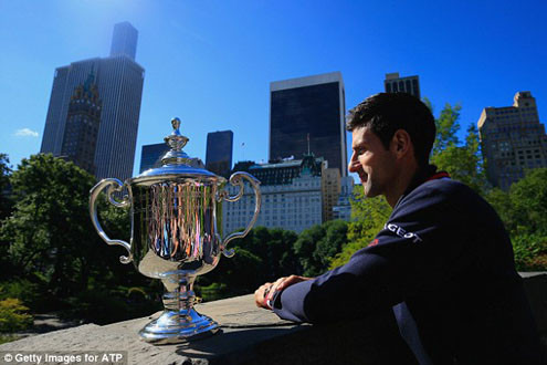 Novak Djokovic đánh bại Roger Federer nhờ cảm hứng từ phim “300”