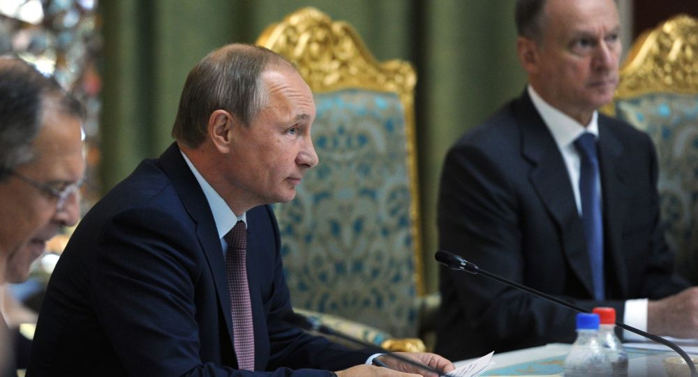 Tổng thống Putin kêu gọi đoàn kết trong cuộc chiến chống IS