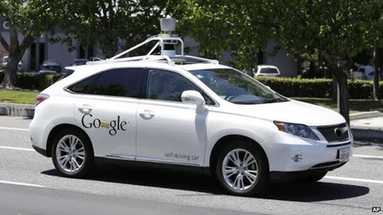 Google không có ý định trở thành nhà sản xuất xe hơi