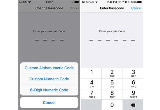 Khắc phục lỗi cập nhật lên iOS 9, khai thác chức năng bảo mật mới