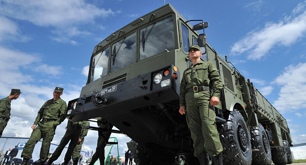 Mỹ - Nga - Trung: Bộ tam đứng đầu về sức mạnh quân sự