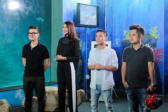 Vietnam’s Next Top Model: Háo hức với buổi chụp hình khó nhất sau 6 mùa giải 